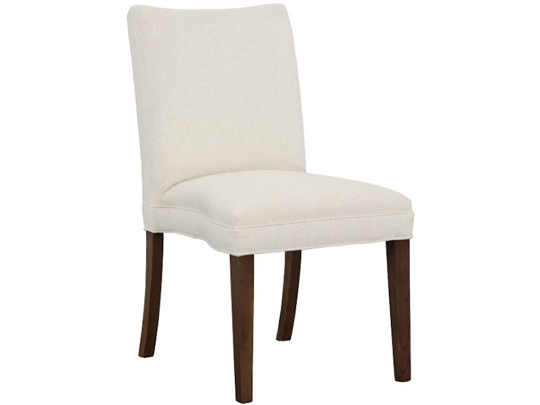 norrwood Fairfield Chair Company Casual Dining Concave Short Back Armless Stack Chair 1200-14-T at Norwood Furniture