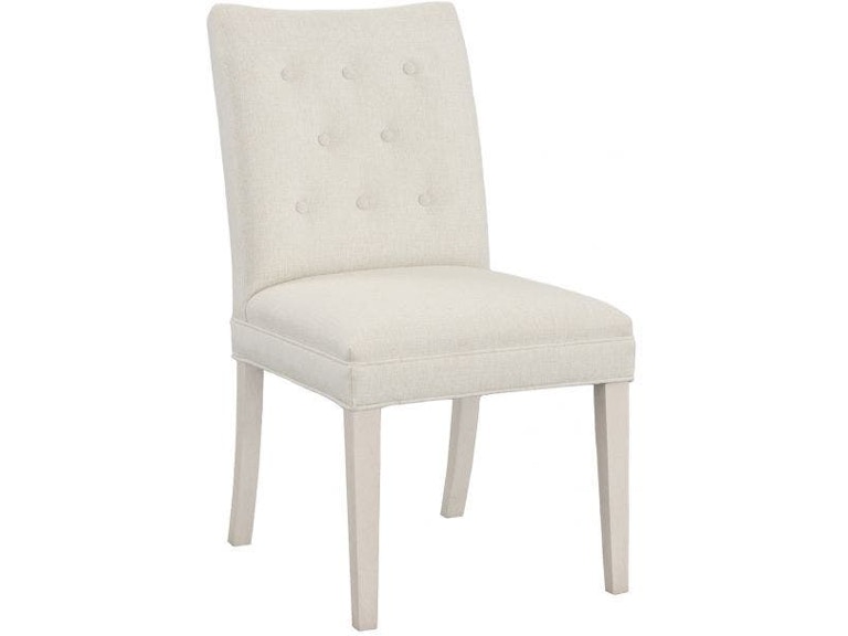 norrwood Fairfield Chair Company Casual Dining Concave Short Back Dining Chair 1202-05-L at Norwood Furniture