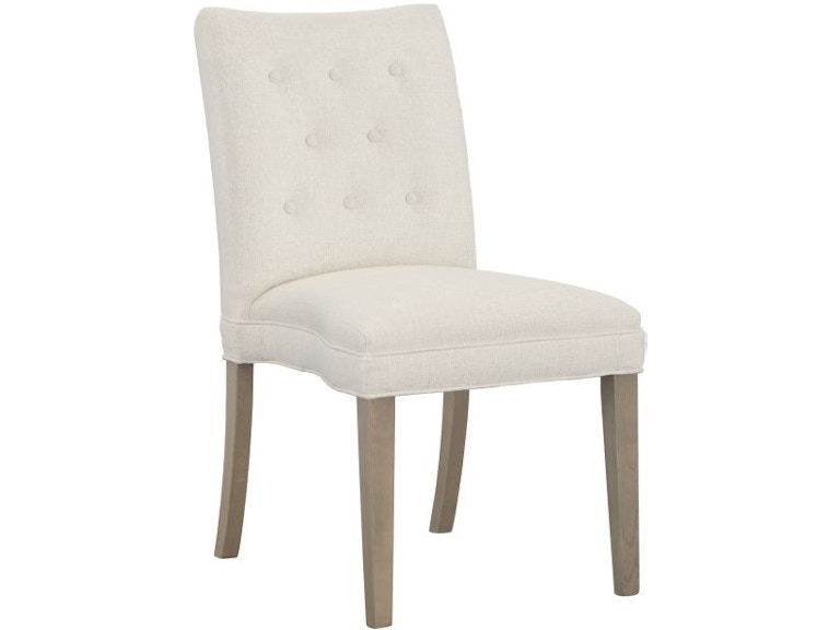 norrwood Fairfield Chair Company Casual Dining Concave Short Back Armless Stack Chair 1202-14-M at Norwood Furniture