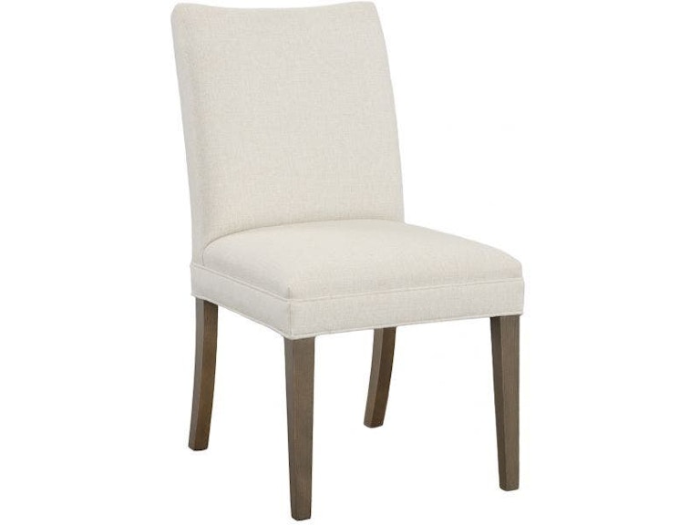 norrwood Fairfield Chair Company Casual Dining Concave Short Back Side Chair 1200-05 at Norwood Furniture
