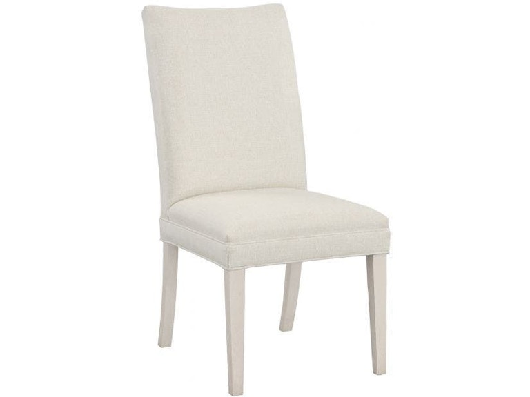 norrwood Fairfield Chair Company Casual Dining Concave Tall Back Dining Chair 1204-05-L at Norwood Furniture