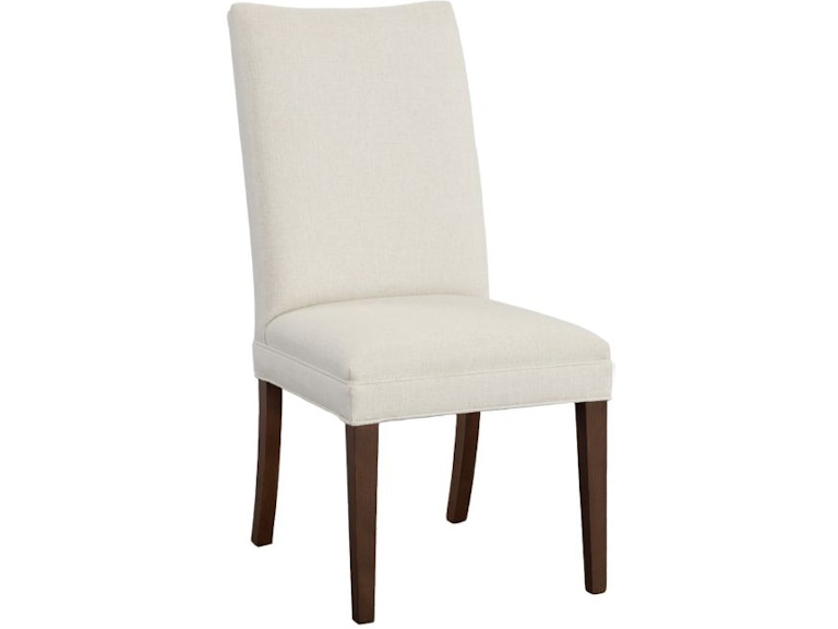 norrwood Fairfield Chair Company Casual Dining Concave Tall Back Dining Chair 1204-05-T at Norwood Furniture