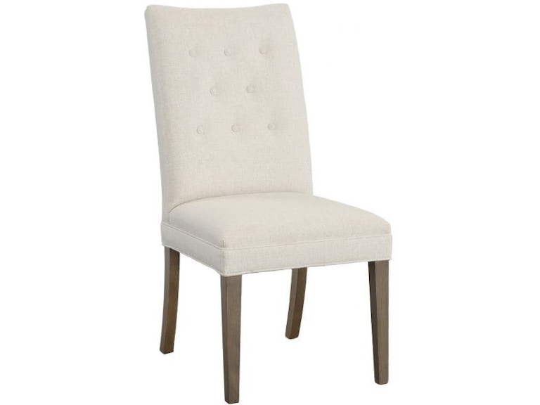 norrwood Fairfield Chair Company Casual Dining Concave Tall Back Dining Chair 1206-05 at Norwood Furniture