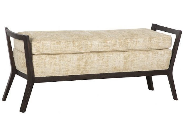 norrwood Fairfield Chair Company Casual Dining Libby Langdon Brookwood Bench 6600-10 at Norwood Furniture
