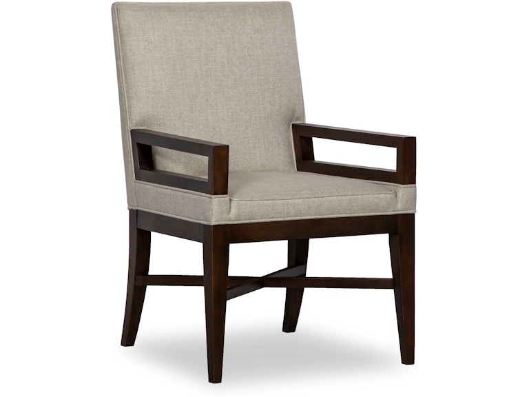 norrwood Fairfield Chair Company Casual Dining Macey Arm Chair 8822-04 at Norwood Furniture
