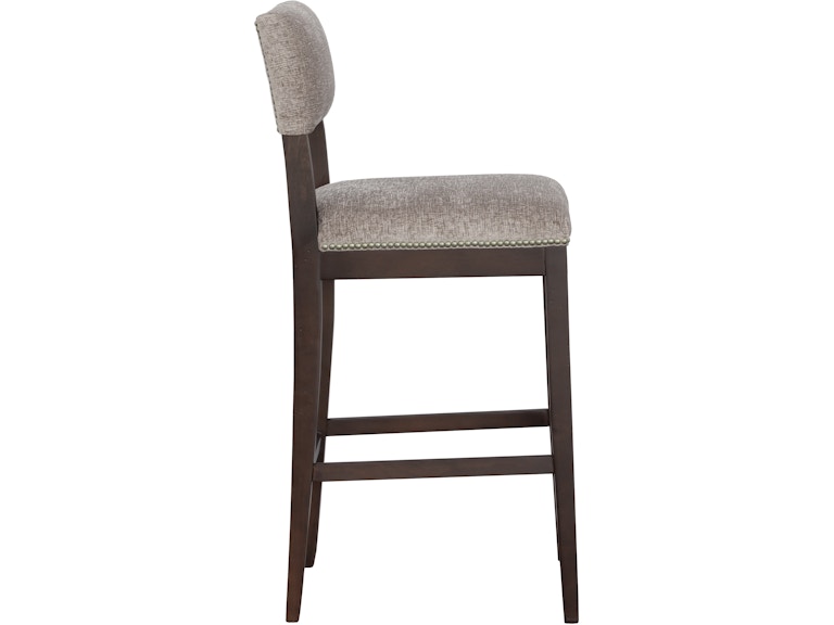 norrwood Fairfield Chair Company Casual Dining Silas Bar Stool 1300-07-T at Norwood Furniture