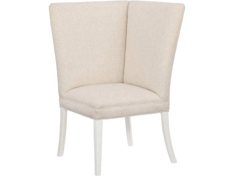 norrwood Fairfield Chair Company Casual Dining Straight Back Corner Chair Banquette 1270-29-L at Norwood Furniture