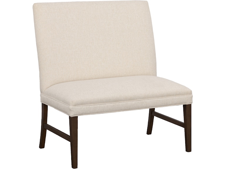 norrwood Fairfield Chair Company Casual Dining Straight Back Armless Banquette 36" 1270-36-T at Norwood Furniture