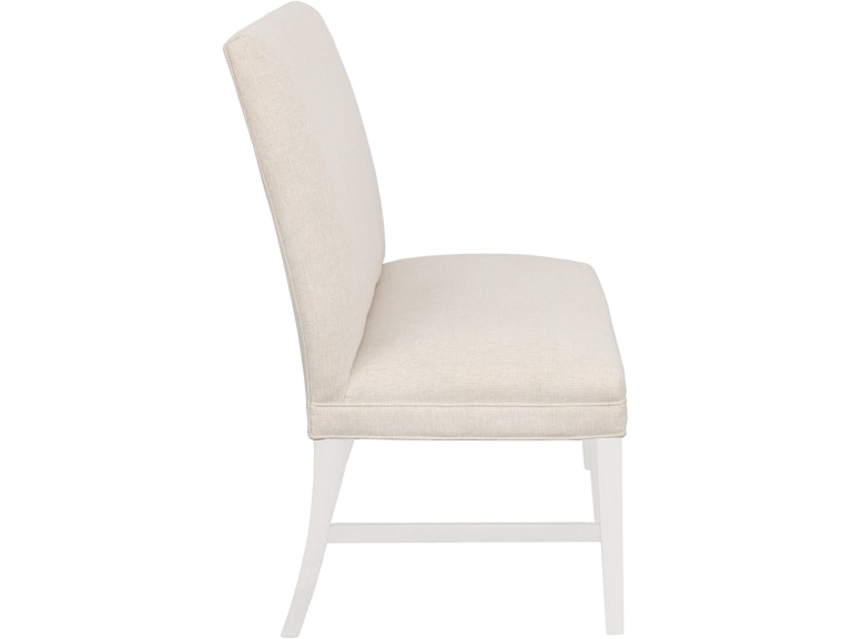 norrwood Fairfield Chair Company Casual Dining Straight Back Armless Banquette 48" 1270-48-L at Norwood Furniture