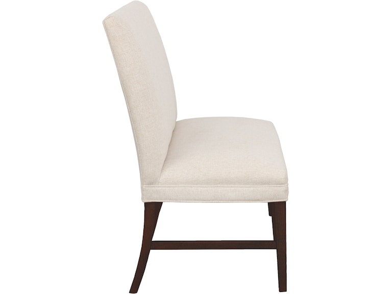 norrwood Fairfield Chair Company Casual Dining Straight Back Armless Banquette 48" 1270-48-T at Norwood Furniture