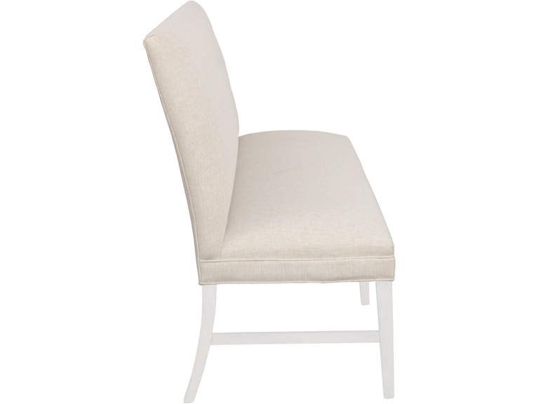 Norrwood Fairfield Chair Company Casual Dining Straight Back Armless Banquette 72" 1270-72-L At Norwood Furniture