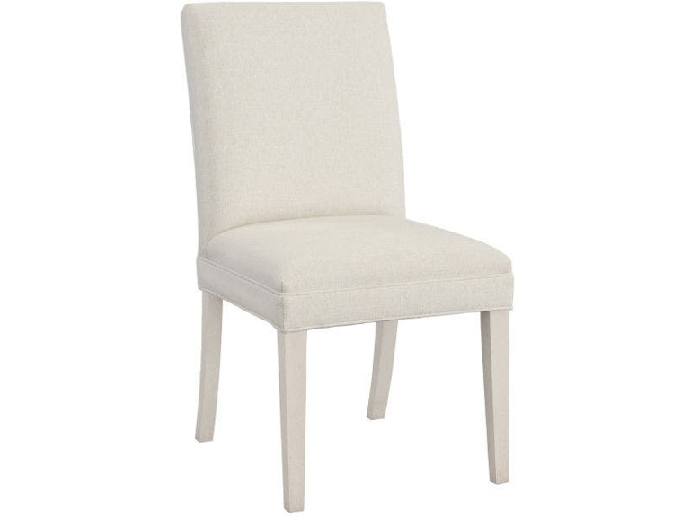 norrwood Fairfield Chair Company Casual Dining Straight Short Back Dining Chair 1210-05-L at Norwood Furniture