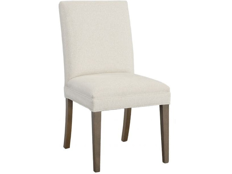 norrwood Fairfield Chair Company Casual Dining Straight Short Back Dining Chair 1210-05-M at Norwood Furniture