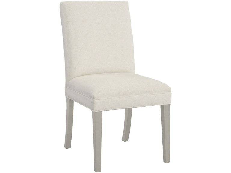 norrwood Fairfield Chair Company Casual Dining Straight Short Back Dining Chair 1210-05-S at Norwood Furniture
