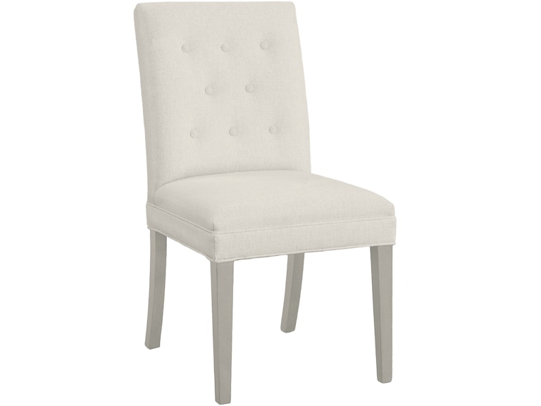 norrwood Fairfield Chair Company Casual Dining Straight Short Back Dining Chair 1212-05-S at Norwood Furniture