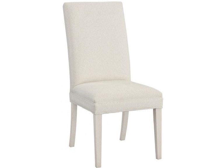 norrwood Fairfield Chair Company Casual Dining Straight Tall Back Dining Chair 1214-05-L at Norwood Furniture