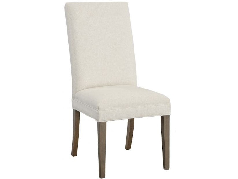 norrwood Fairfield Chair Company Casual Dining Straight Tall Back Dining Chair 1214-05-M at Norwood Furniture