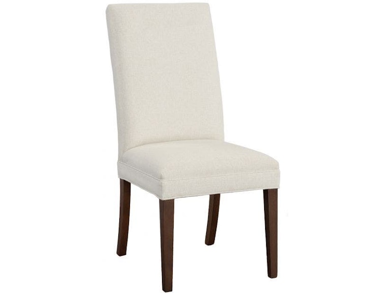 norrwood Fairfield Chair Company Casual Dining Straight Tall Back Dining Chair 1214-05-T at Norwood Furniture