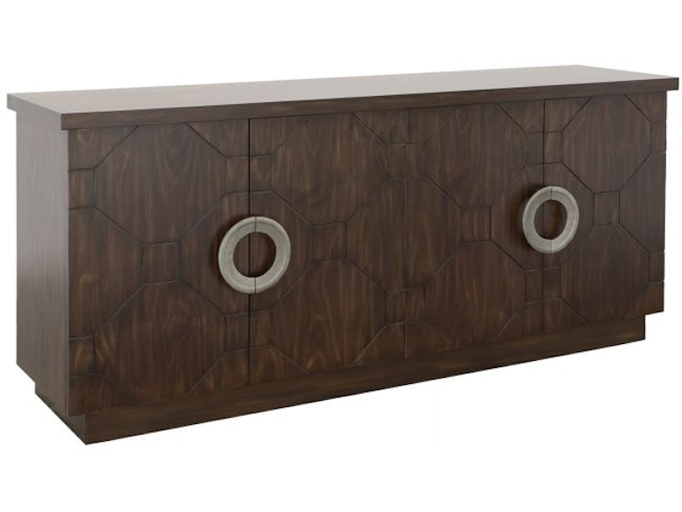 norrwood Fairfield Chair Company Casual Dining West Camden Credenza M096-82 at Norwood Furniture