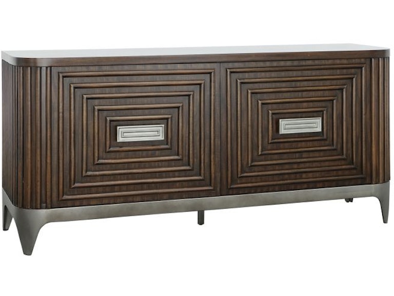 norrwood Fairfield Chair Company Casual Dining West Camden Credenza M096-96 at Norwood Furniture