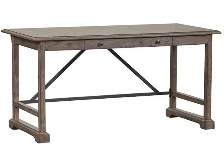 norrwood Fairfield Chair Company Home Office Arcadian Writing Desk 8063-81 at Norwood Furniture
