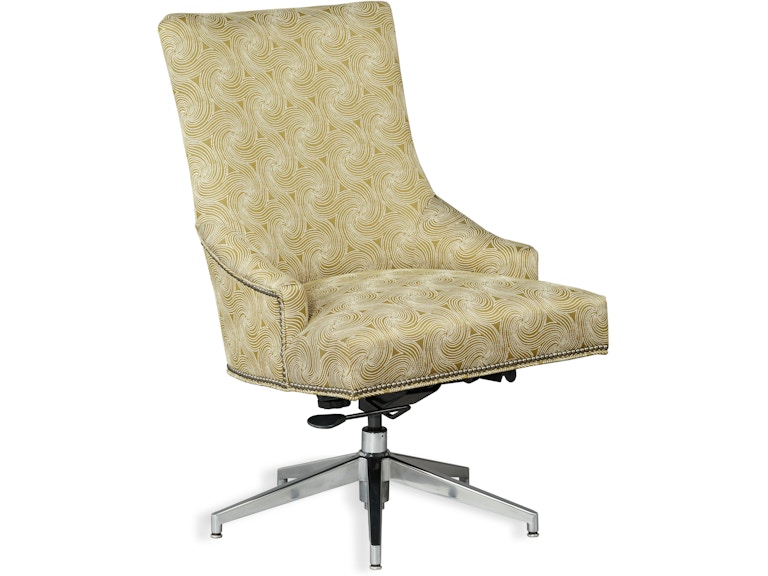 norrwood Fairfield Chair Company Home Office Ashton Swivel Chair 8379-2N at Norwood Furniture