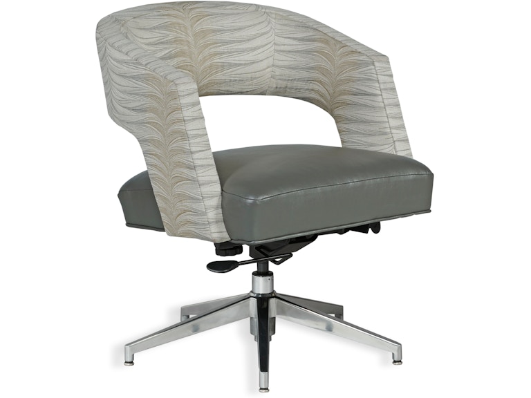 norrwood Fairfield Chair Company Home Office Bryant Swivel Chair 8794-2N at Norwood Furniture