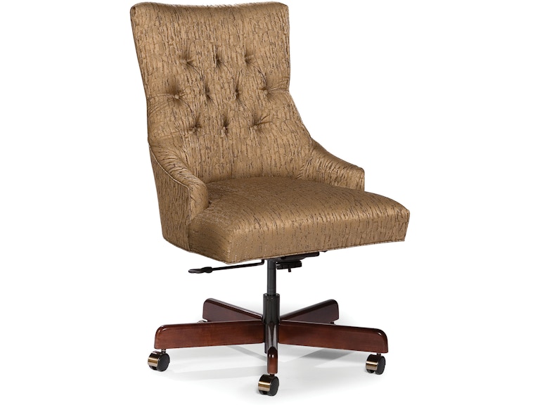 norrwood Fairfield Chair Company Home Office Clancy Office Swivel Chair 8389-35 at Norwood Furniture