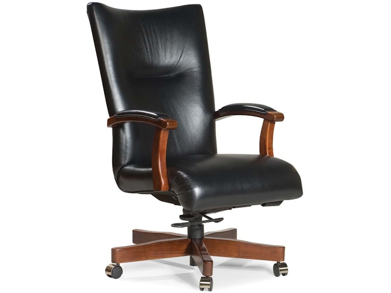 norrwood Fairfield Chair Company Home Office Eaton Office Swivel Chair 1029-35 at Norwood Furniture