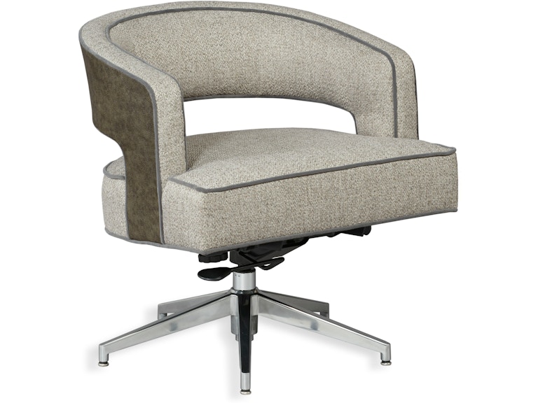 norrwood Fairfield Chair Company Home Office Hayley Swivel Chair 8784-2N at Norwood Furniture