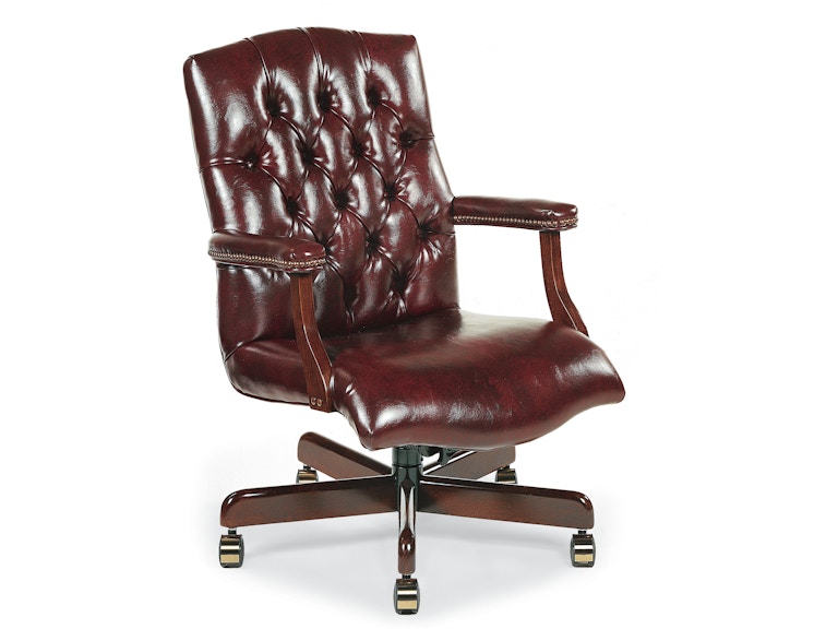 norrwood Fairfield Chair Company Home Office Stanford Office Swivel Chair 1059-35 at Norwood Furniture