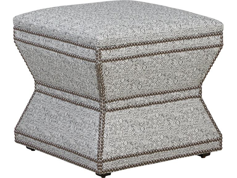 norrwood Fairfield Chair Company Living Room Anniston Ottoman 1515-20 at Norwood Furniture