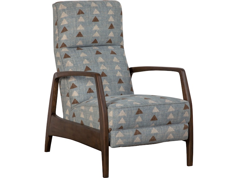 norrwood Fairfield Chair Company Living Room Ansleigh Manual Push Back Recliner 468C-MR at Norwood Furniture
