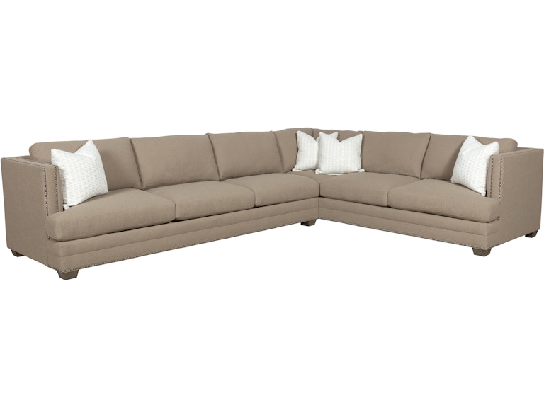 norrwood Fairfield Chair Company Living Room Avalon Right Arm Sofa 2102-Sectional at Norwood Furniture