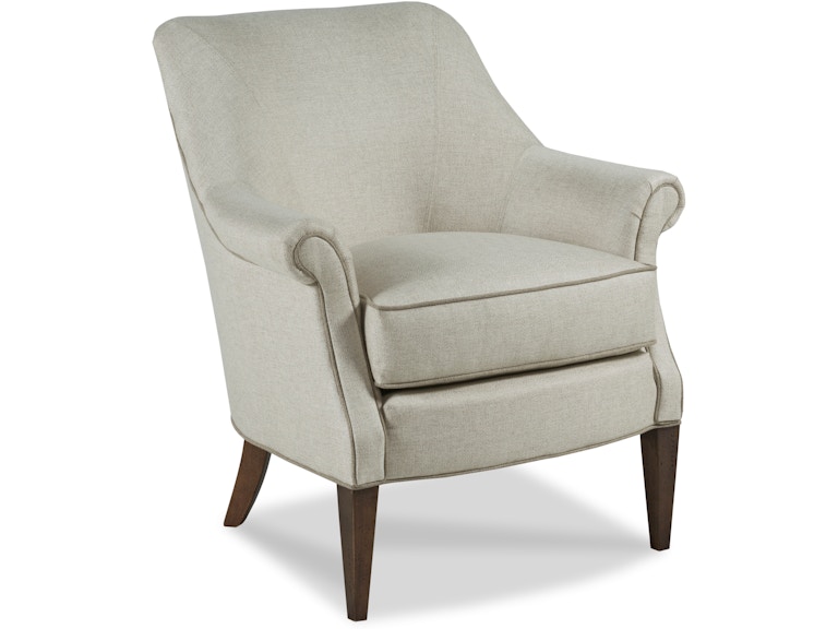 norrwood Fairfield Chair Company Living Room Benton Lounge Chair 1470-01 at Norwood Furniture