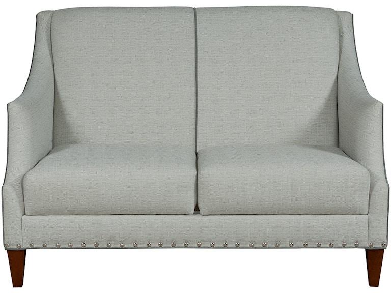 norrwood Fairfield Chair Company Living Room Blake Easy Clean Loveseat S-7566-E7 at Norwood Furniture
