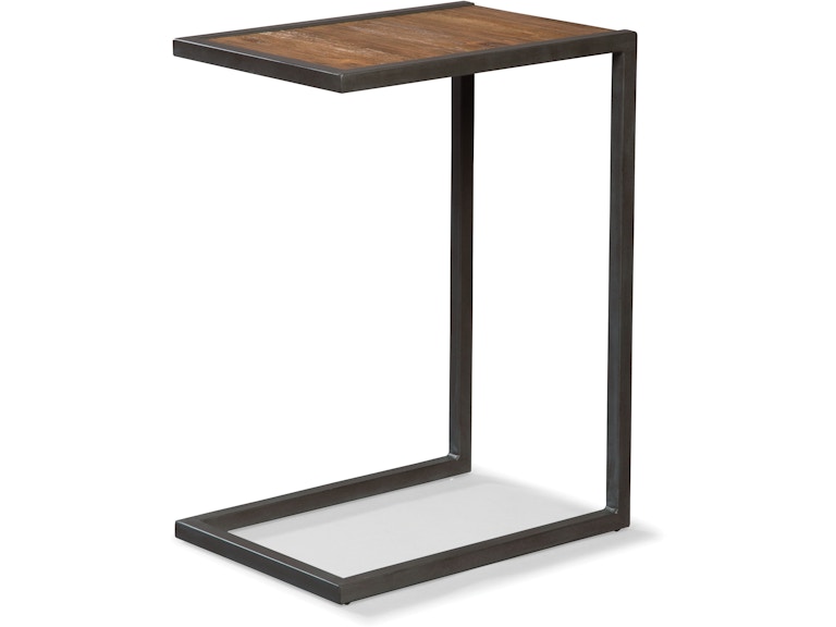 norrwood Fairfield Chair Company Living Room Boone Forge Drink Table 8104-90 at Norwood Furniture