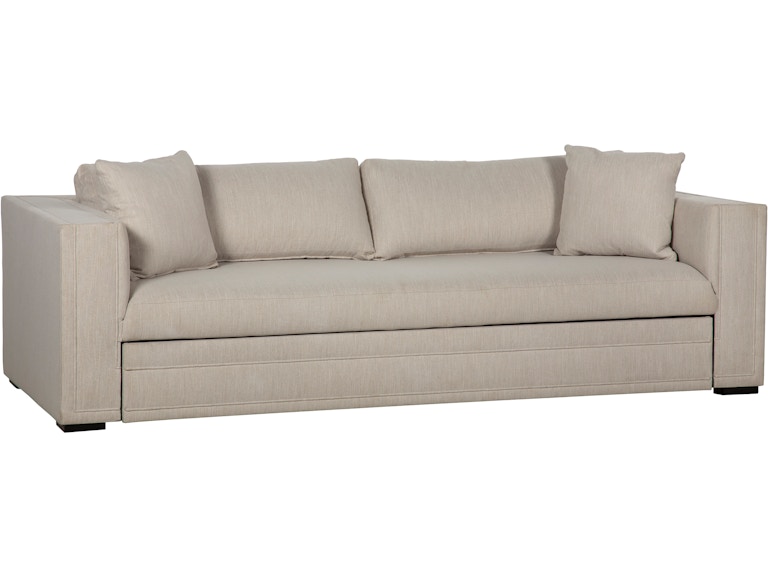 norrwood Fairfield Chair Company Living Room Border Track Arm Queen Sleeper BBBP-QS at Norwood Furniture