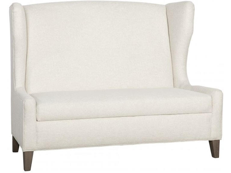 norrwood Fairfield Chair Company Living Room Brinkley Settee 5747-4E at Norwood Furniture
