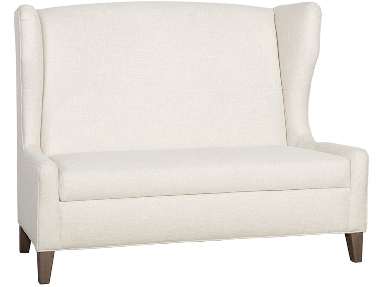 norrwood Fairfield Chair Company Living Room Brinkley Settee S-5747-40 at Norwood Furniture