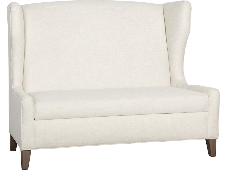 norrwood Fairfield Chair Company Living Room Brinkley Settee 5747-40 at Norwood Furniture