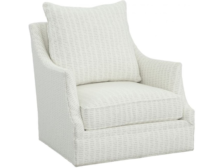 norrwood Fairfield Chair Company Living Room Charlton Swivel Glider 1100-32 at Norwood Furniture