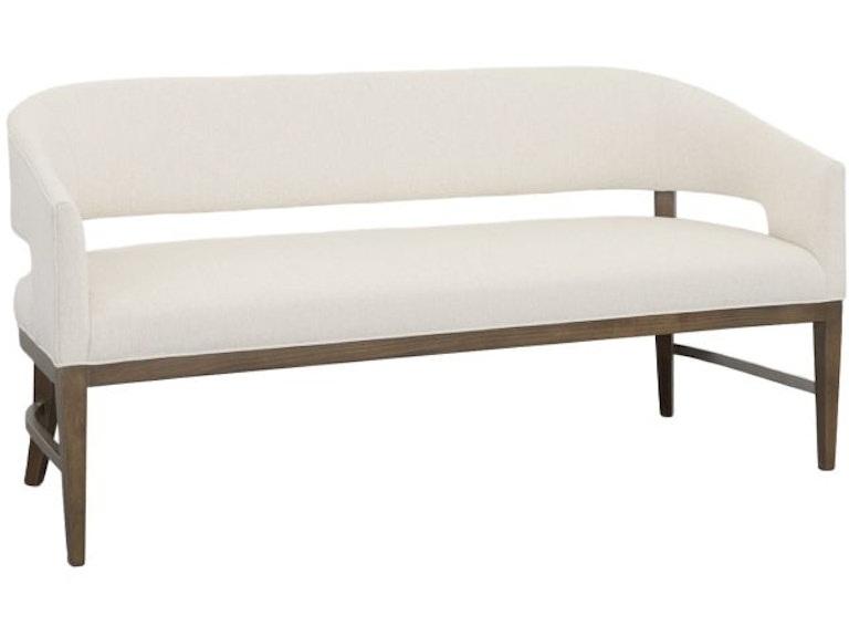 norrwood Fairfield Chair Company Living Room Cleo Settee 8854-40 at Norwood Furniture