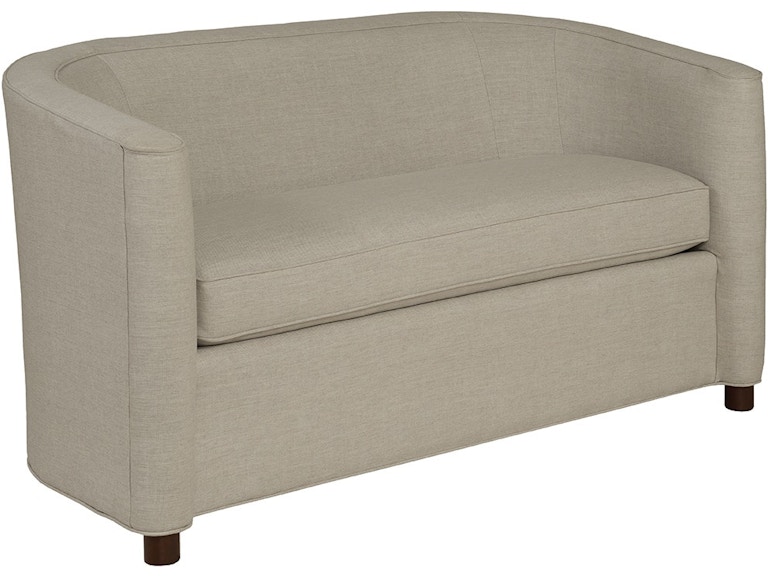 norrwood Fairfield Chair Company Living Room Cloe Loveseat S-7418-70 at Norwood Furniture