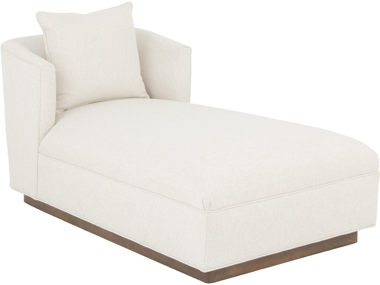 norrwood Fairfield Chair Company Living Room Coco Chaise 2103-25 at Norwood Furniture