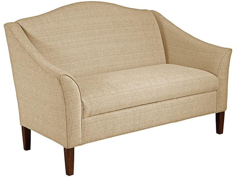 norrwood Fairfield Chair Company Living Room Covington Easy Clean Loveseat S-7510-E7 at Norwood Furniture