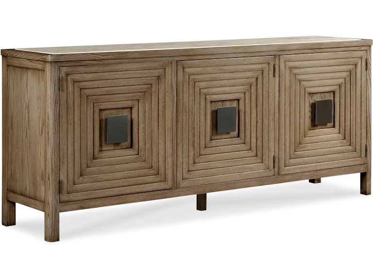 norrwood Fairfield Chair Company Living Room Credenza 8092-17 at Norwood Furniture
