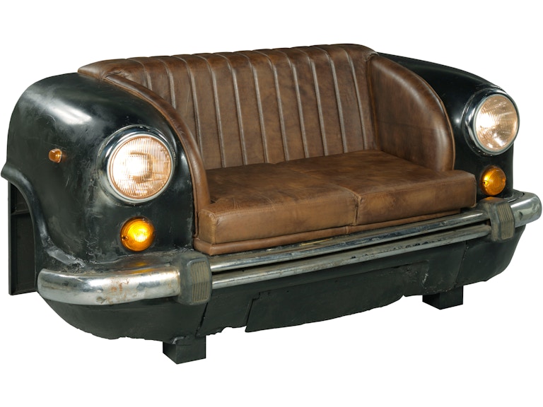 norrwood Fairfield Chair Company Living Room Day Tripper Repurposed Car Settee CAR1-40 at Norwood Furniture