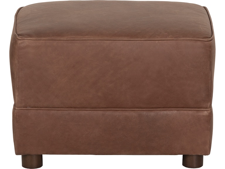 norrwood Fairfield Chair Company Living Room Dellinger Ottoman 1452-20 at Norwood Furniture