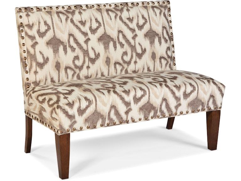 norrwood Fairfield Chair Company Living Room Dewey Settee 5744-40 at Norwood Furniture
